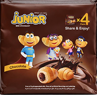 Junior Mini Croissant Chocolate