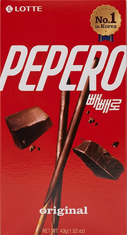 Lotte Pepero Stick Original