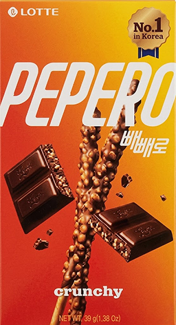 Lotte Pepero Stick Crunchy